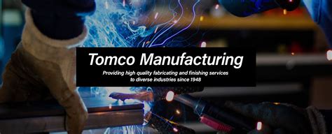 tomco manufacturing